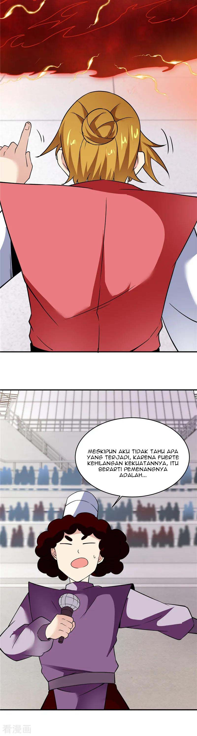 Supreme Godly System Chapter 191 Gambar 4